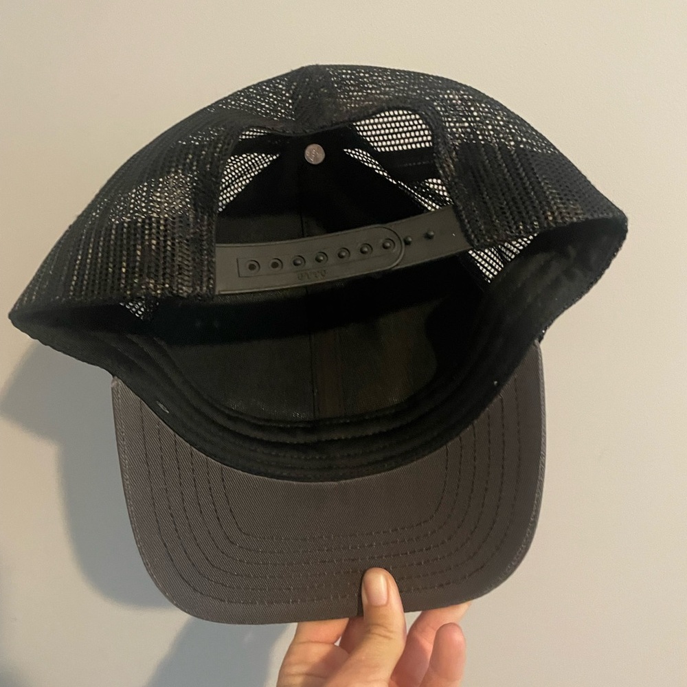 Only Fans Embroidered Patch hat - Picture 5 of 6